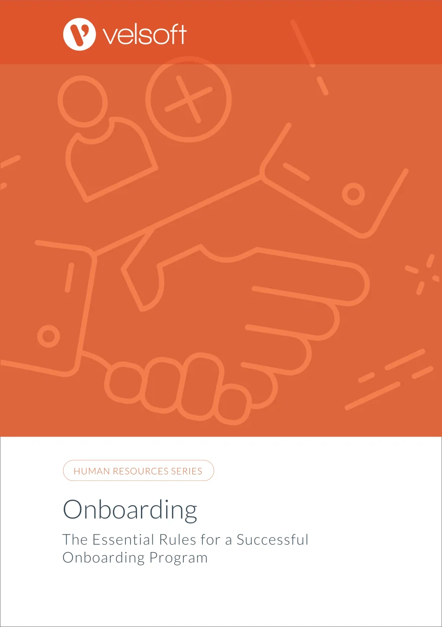 Onboarding The Essential Rules For A Successful Onboarding Program 