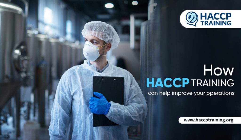 Online HACCP Training